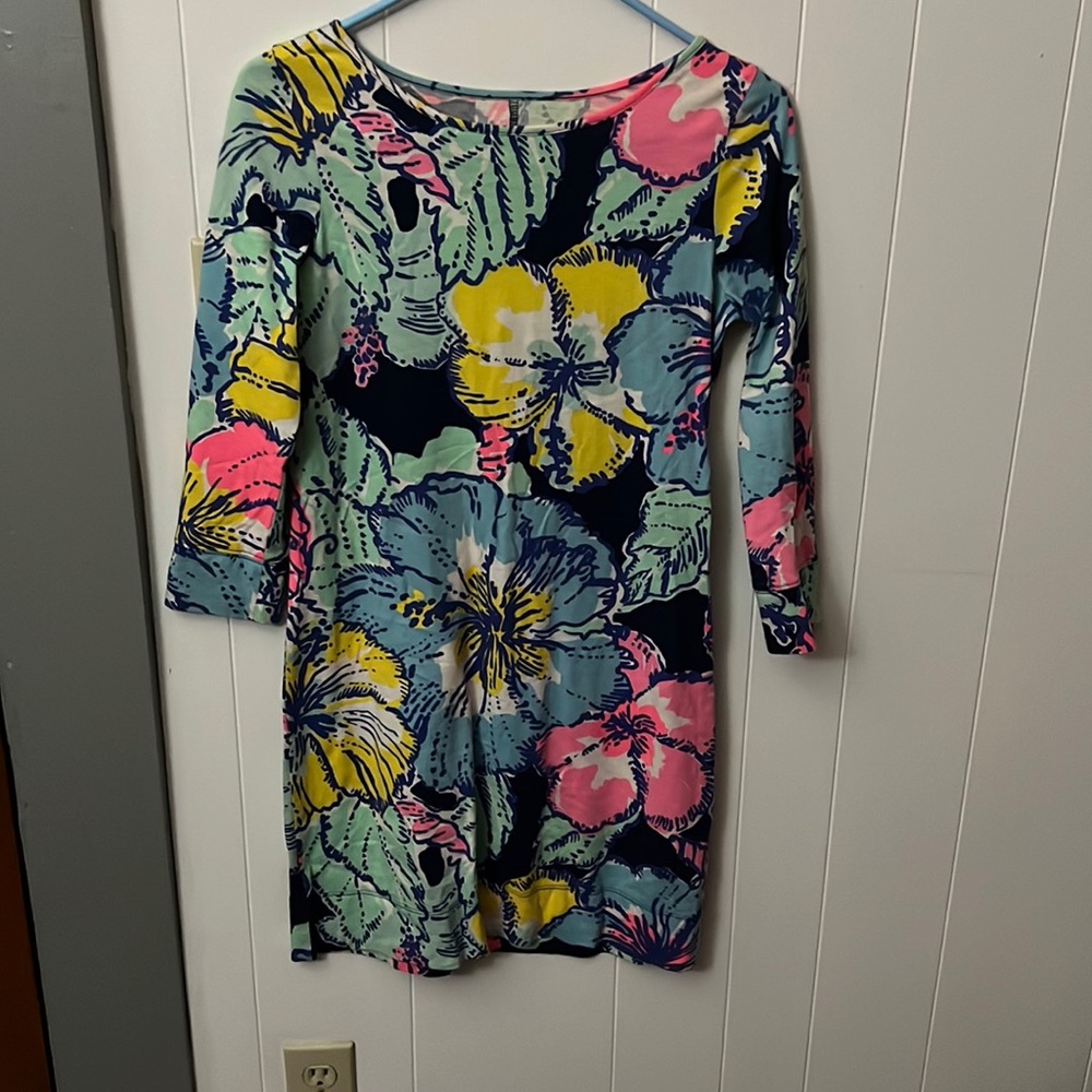 Lilly Pulitzer dress